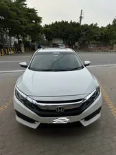 Honda Civic Oriel 1.8 i-VTEC CVT 2017 for Sale