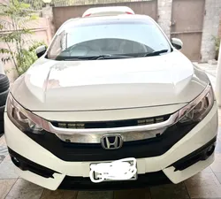 Honda Civic Oriel 1.8 i-VTEC CVT 2017 for Sale