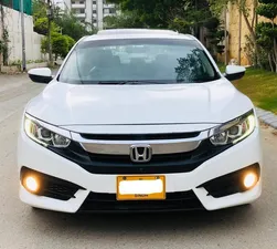 Honda Civic Oriel 1.8 i-VTEC CVT 2018 for Sale