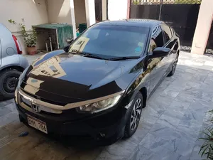 Honda Civic Oriel 1.8 i-VTEC CVT 2018 for Sale