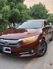 Honda Civic Oriel 1.8 i-VTEC CVT 2020 for Sale