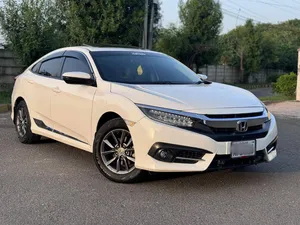 Honda Civic Oriel 1.8 i-VTEC CVT 2021 for Sale