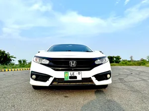 Honda Civic Turbo 1.5 VTEC CVT 2016 for Sale