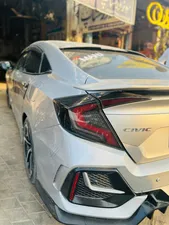 Honda Civic Turbo 1.5 VTEC CVT 2016 for Sale