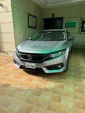 Honda Civic Turbo 1.5 VTEC CVT 2016 for Sale