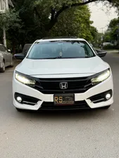 Honda Civic Turbo 1.5 VTEC CVT 2016 for Sale