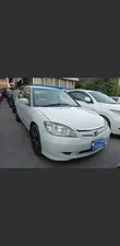 Honda Civic VTi 1.6 2005 for Sale