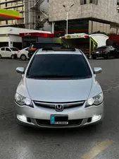 Honda Civic VTi Oriel 1.8 i-VTEC 2008 for Sale