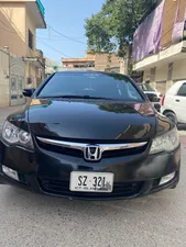 Honda Civic VTi Oriel 1.8 i-VTEC 2011 for Sale