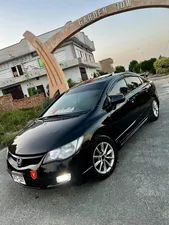 Honda Civic VTi Oriel Prosmatec 1.8 i-VTEC 2008 for Sale