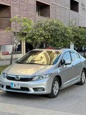 Honda Civic VTi Oriel Prosmatec 1.8 i-VTEC 2012 for Sale