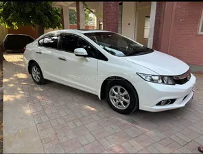 Honda Civic VTi Oriel Prosmatec 1.8 i-VTEC 2014 for Sale