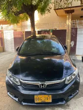 Honda Civic VTi Oriel Prosmatec 1.8 i-VTEC 2014 for Sale