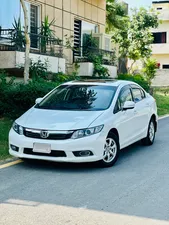 Honda Civic VTi Oriel Prosmatec 1.8 i-VTEC 2014 for Sale