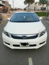 Honda Civic VTi Oriel Prosmatec 1.8 i-VTEC 2015 for Sale