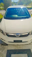 Honda Civic VTi Prosmatec 1.8 i-VTEC 2014 for Sale