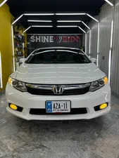 Honda Civic VTi Prosmatec 1.8 i-VTEC 2015 for Sale