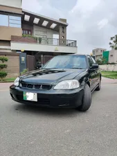 Honda Civic VTi Oriel Automatic 1.6 2000 for Sale