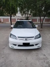 Honda Civic VTi Oriel Prosmatec 1.6 2005 for Sale