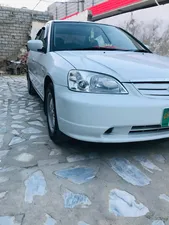 Honda Civic VTi Prosmatec 1.6 2003 for Sale