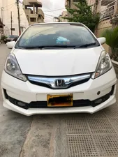 Honda Fit 1.5 Hybrid RS 2012 for Sale