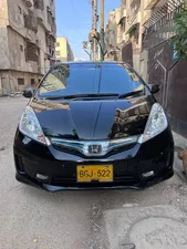 Honda Fit 1.5 Hybrid RS 2013 for Sale