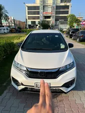 Honda Fit 1.5 Hybrid S Package 2018 for Sale