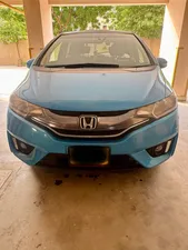 Honda Fit 1.5 Hybrid Smart Selection 2014 for Sale