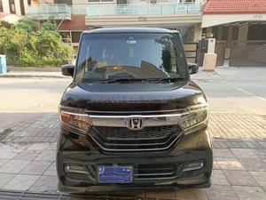 Honda N Box Slash X 2018 for Sale