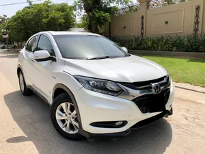 Honda Vezel Hybrid X 2014 for Sale