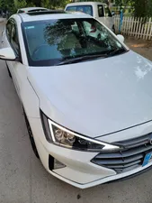 Hyundai Elantra GLS 2022 for Sale