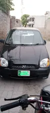 Hyundai Santro Club GV 2005 for Sale