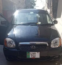 Hyundai Santro Exec GV 2005 for Sale