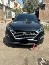 Hyundai Tucson AWD A/T Ultimate 2021 for Sale