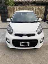 KIA Picanto 1.0 AT 2022 for Sale