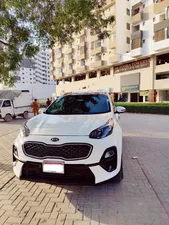 KIA Sportage AWD 2019 for Sale