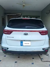 KIA Sportage AWD 2021 for Sale