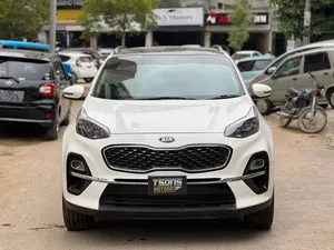 KIA Sportage FWD 2020 for Sale