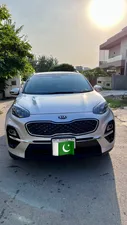 KIA Sportage FWD 2021 for Sale