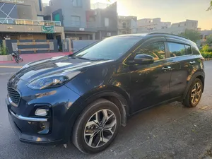 KIA Sportage FWD 2021 for Sale