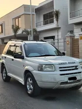 Land Rover Freelander 2002 for Sale