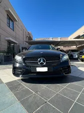 Mercedes Benz C Class C 180 Cabriolet 2021 for Sale