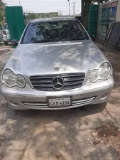 Mercedes Benz C Class C220 CDI 2006 for Sale