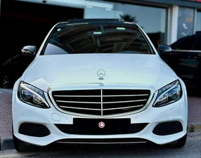 Mercedes Benz C Class C180 Exclusive 2017 for Sale