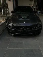 Mercedes Benz C Class C63 AMG 2017 for Sale