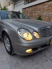 Mercedes Benz E Class E200 2003 for Sale