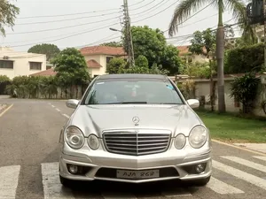 Mercedes Benz E Class E200 2005 for Sale