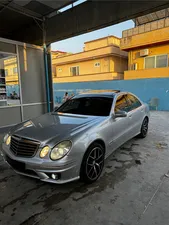 Mercedes Benz E Class E200 2006 for Sale