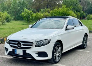 Mercedes Benz E Class E200 AMG 2017 for Sale