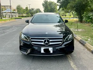 Mercedes Benz E Class E200 Exclusive 2019 for Sale